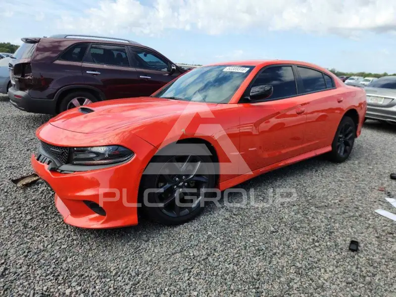 2021 Dodge CHARGER фото