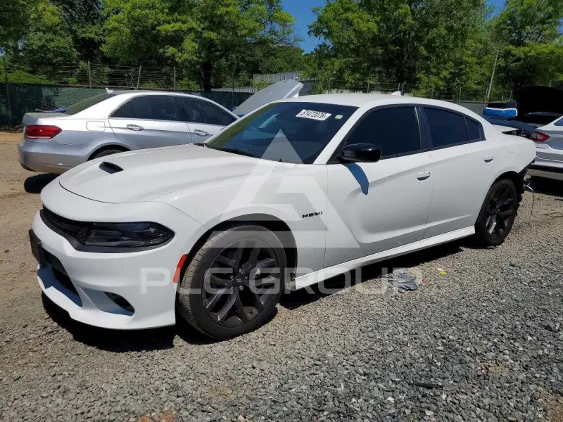 2021 Dodge CHARGER фото