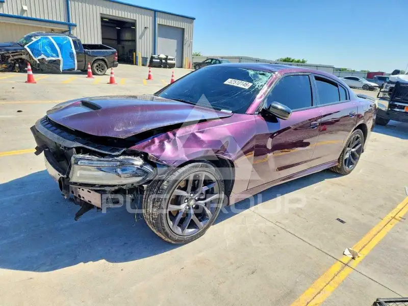 2021 Dodge CHARGER фото