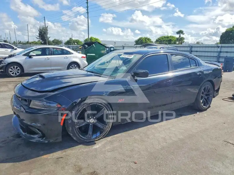 2021 Dodge CHARGER photo