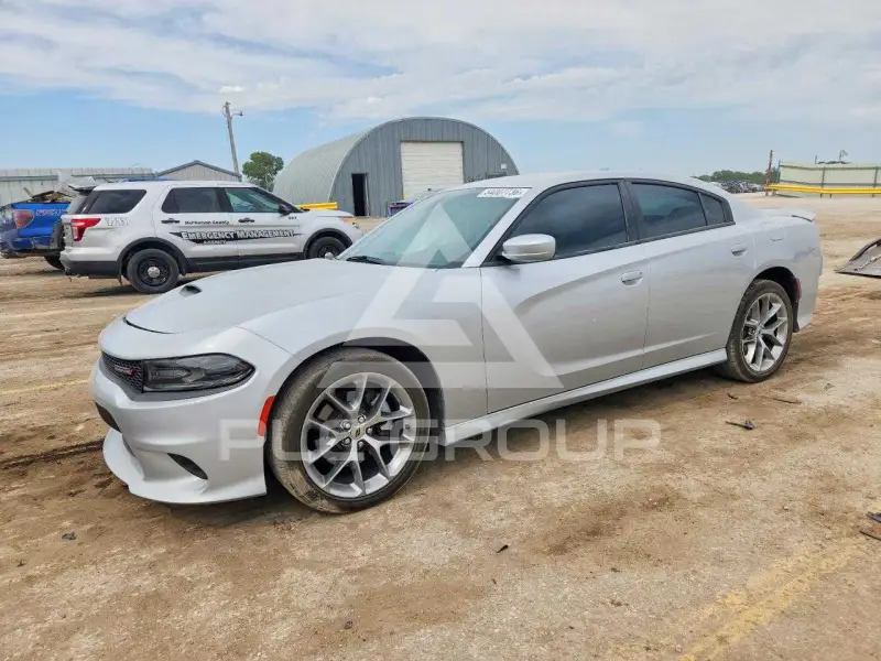 2021 Dodge CHARGER фото