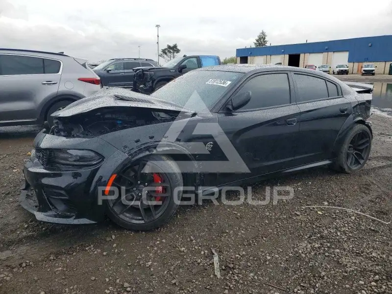2021 Dodge CHARGER photo