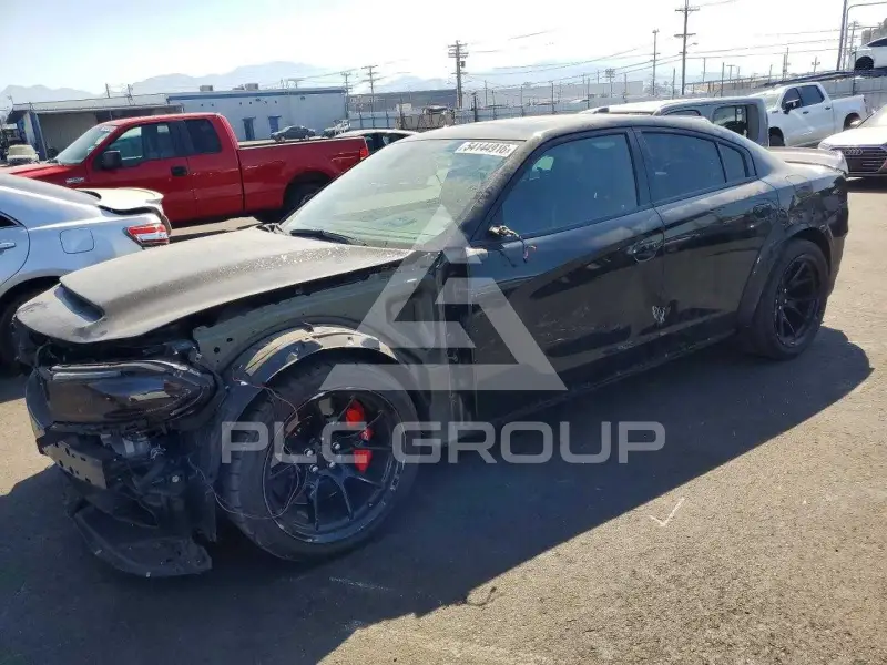 2021 Dodge CHARGER photo