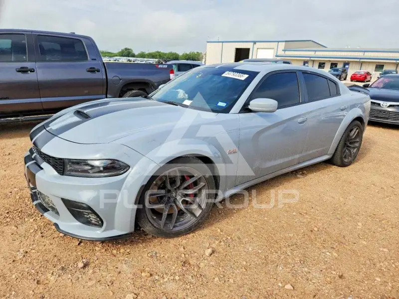 2021 Dodge CHARGER photo