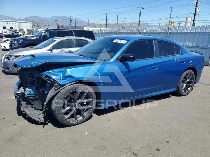2021 Dodge CHARGER photo