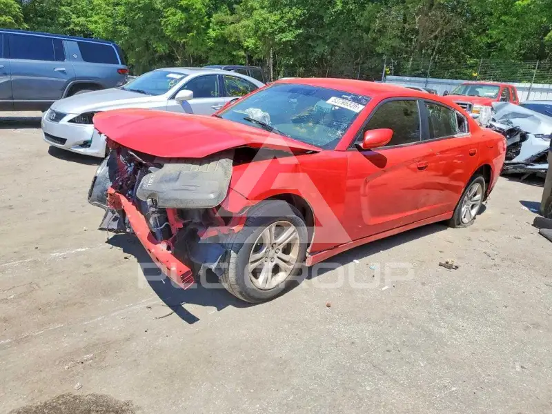 2021 Dodge CHARGER фото
