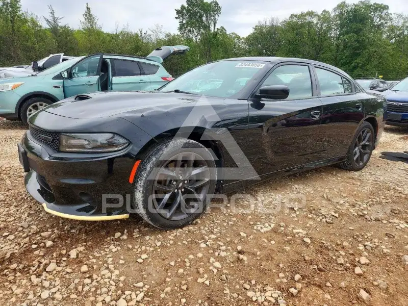 2021 Dodge CHARGER фото