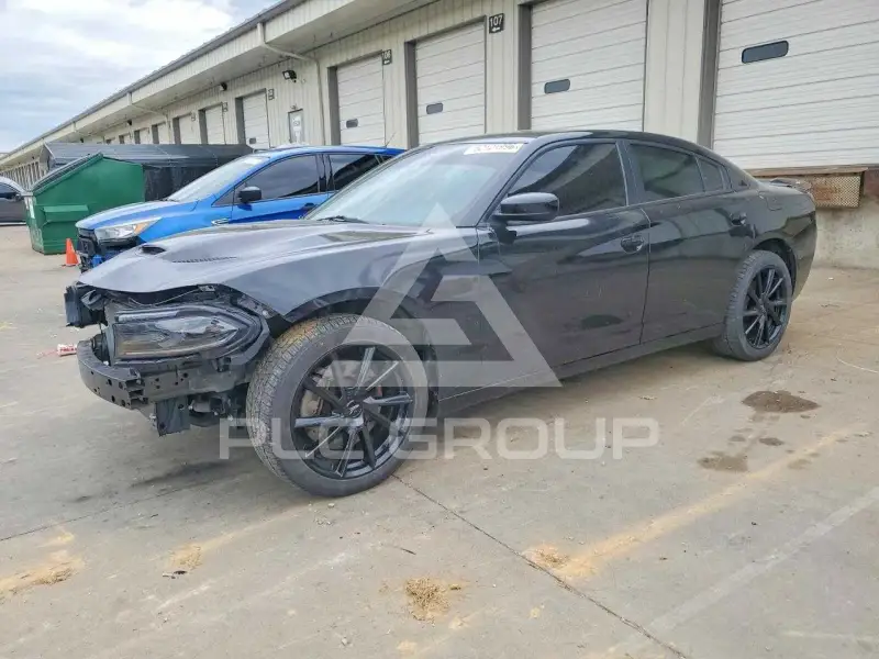 2021 Dodge CHARGER photo
