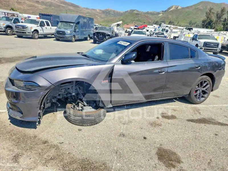2021 Dodge CHARGER photo