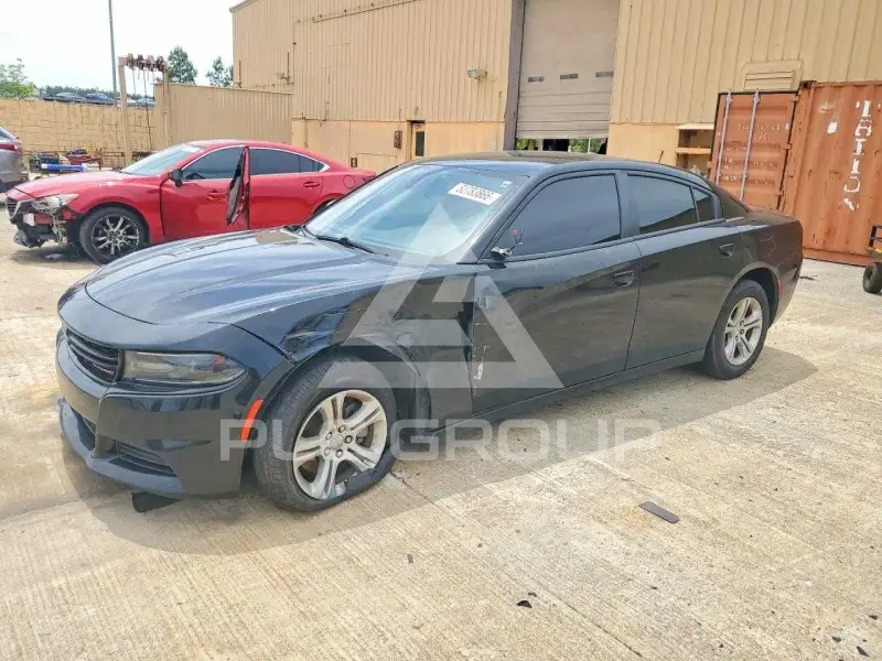 2021 Dodge CHARGER фото