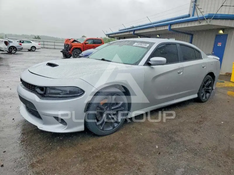 2021 Dodge CHARGER photo