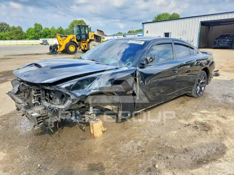 2021 Dodge CHARGER фото