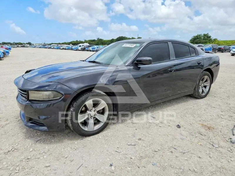 2021 Dodge CHARGER фото