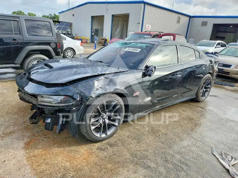2021 Dodge CHARGER фото