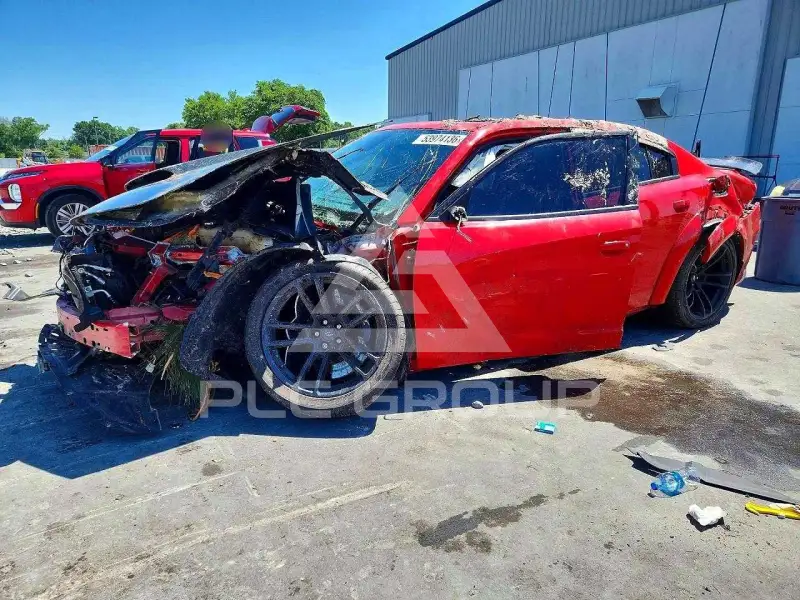 2021 Dodge CHARGER фото