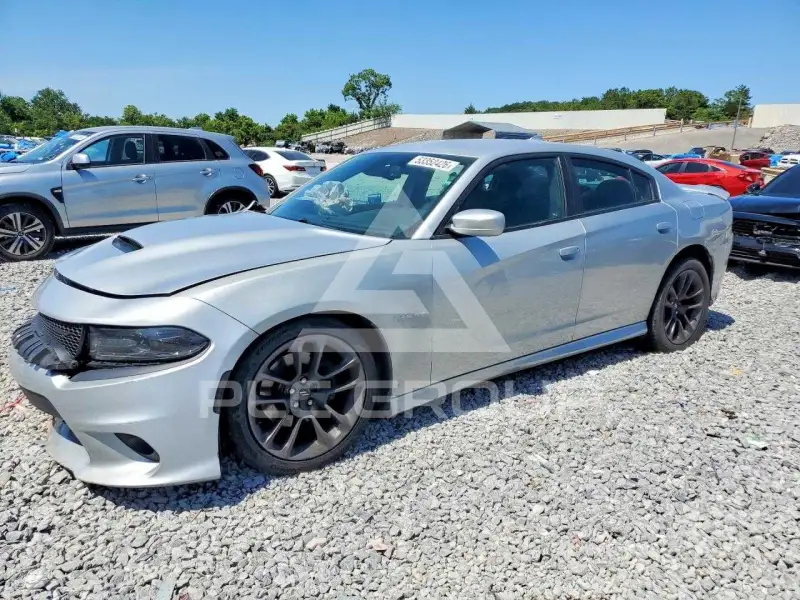 2021 Dodge CHARGER фото