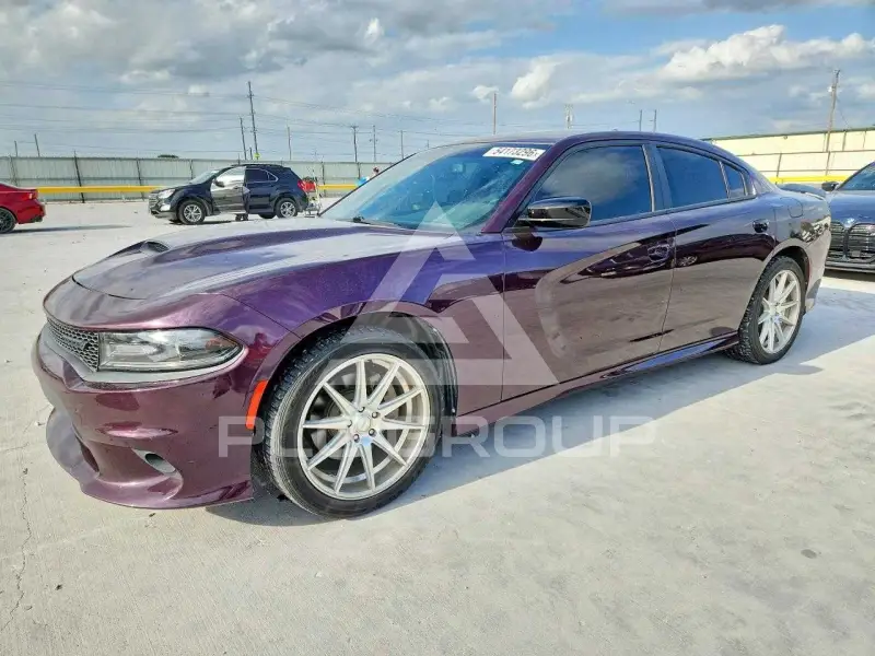 2021 Dodge CHARGER photo