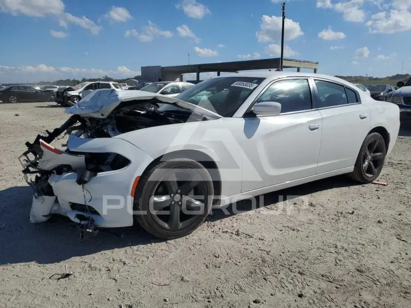 2021 Dodge CHARGER фото