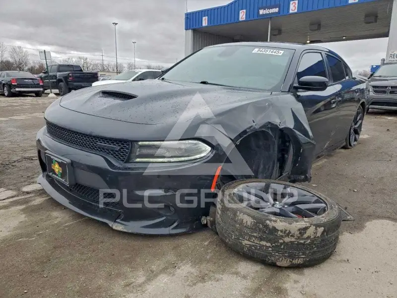 2021 Dodge CHARGER photo