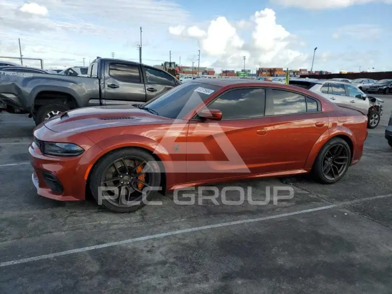 2021 Dodge CHARGER фото