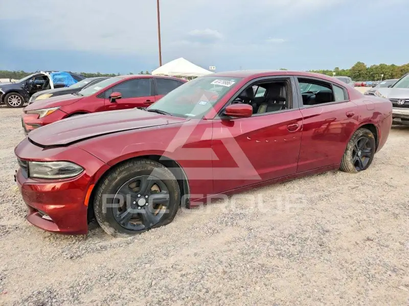 2021 Dodge CHARGER фото