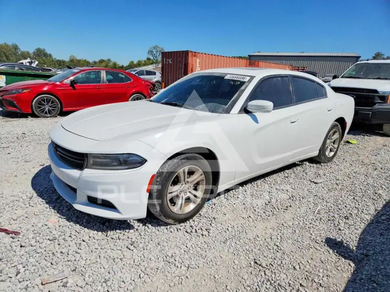 2021 Dodge CHARGER фото