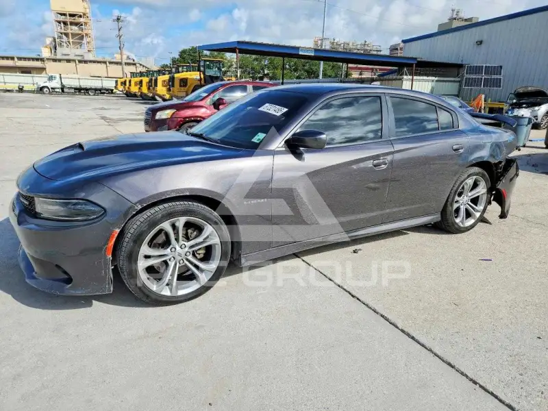 2021 Dodge CHARGER photo
