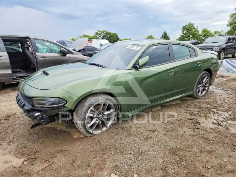 2021 Dodge CHARGER photo