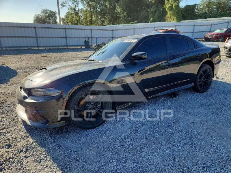 2021 Dodge CHARGER фото