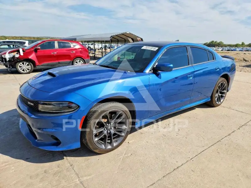 2021 Dodge CHARGER фото