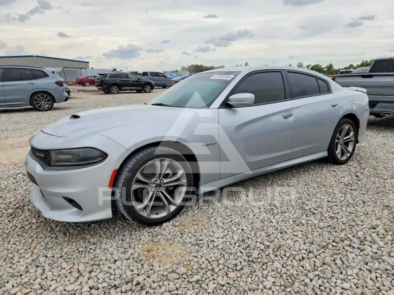 2021 Dodge CHARGER фото