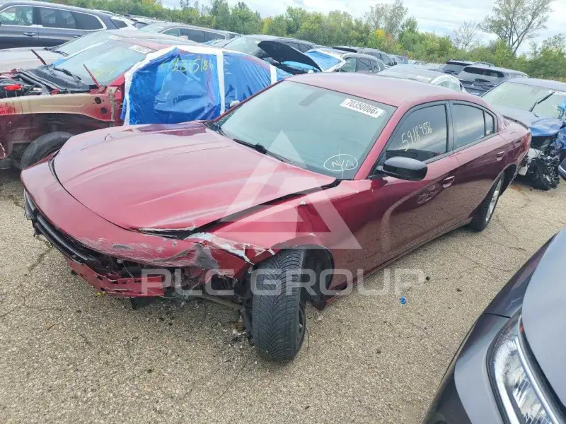 2021 Dodge CHARGER фото