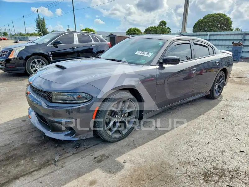 2021 Dodge CHARGER photo