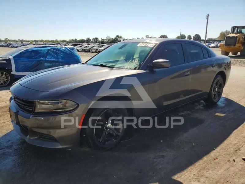 2021 Dodge CHARGER фото