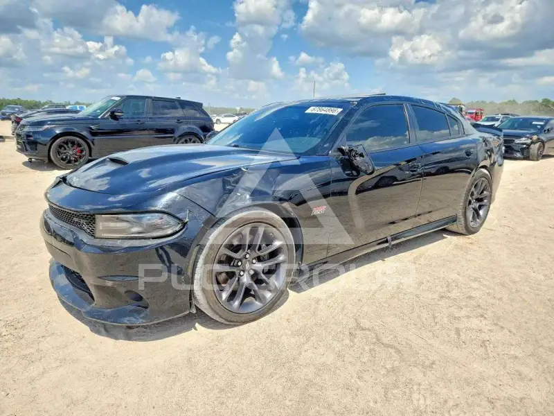 2021 Dodge CHARGER фото