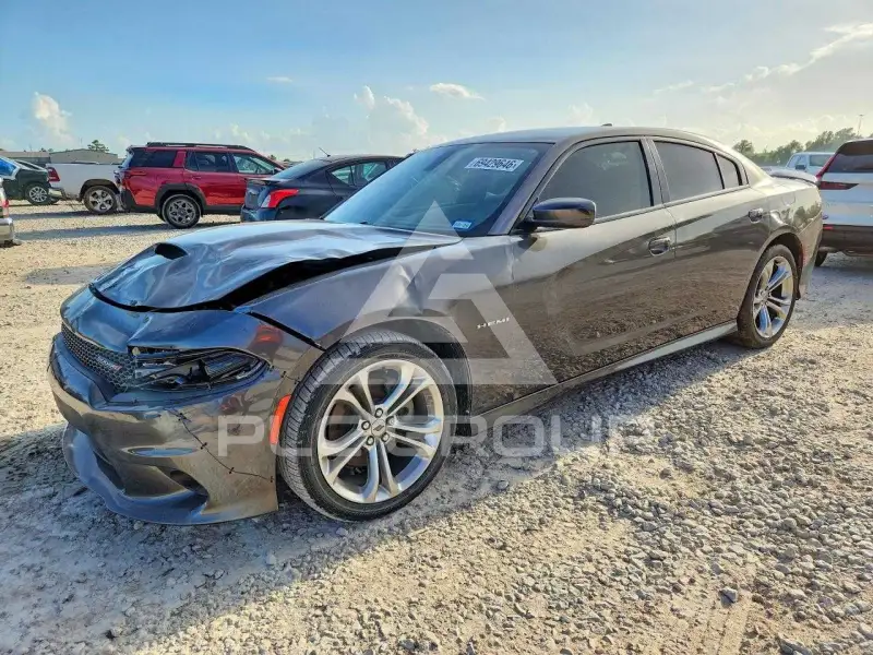 2021 Dodge CHARGER фото