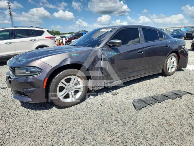 2021 Dodge CHARGER фото