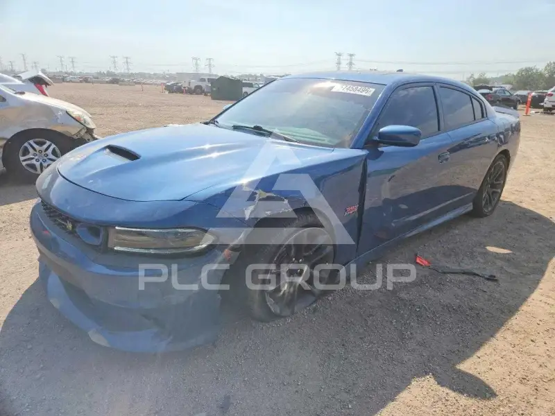 2021 Dodge CHARGER фото