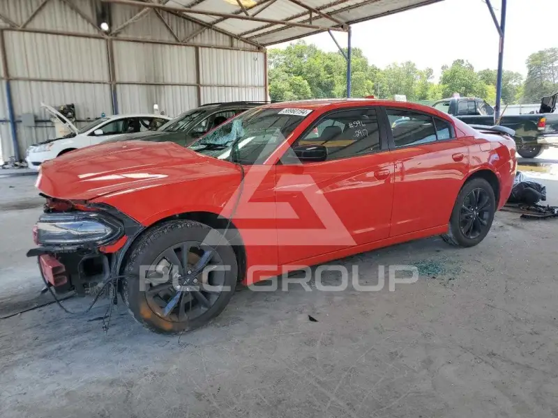 2021 Dodge CHARGER photo