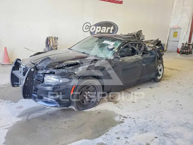 2021 Dodge CHARGER photo