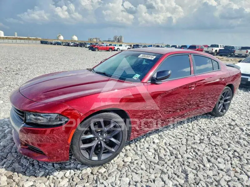 2021 Dodge CHARGER photo