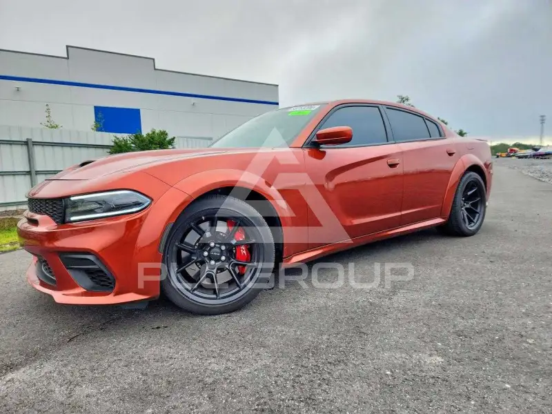 2021 Dodge CHARGER photo