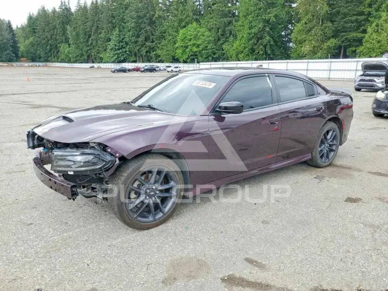 2021 Dodge CHARGER photo