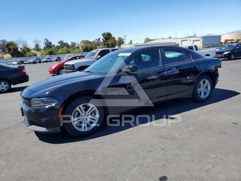 2021 Dodge CHARGER фото