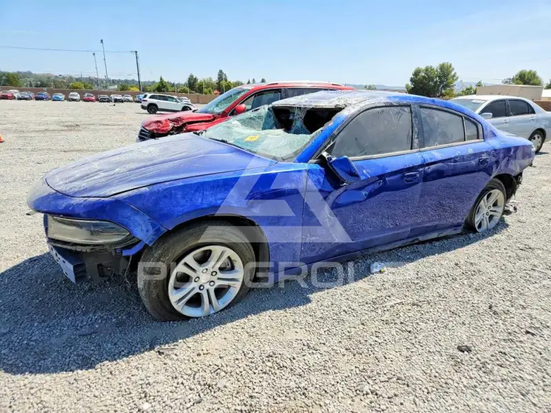 2021 Dodge CHARGER фото