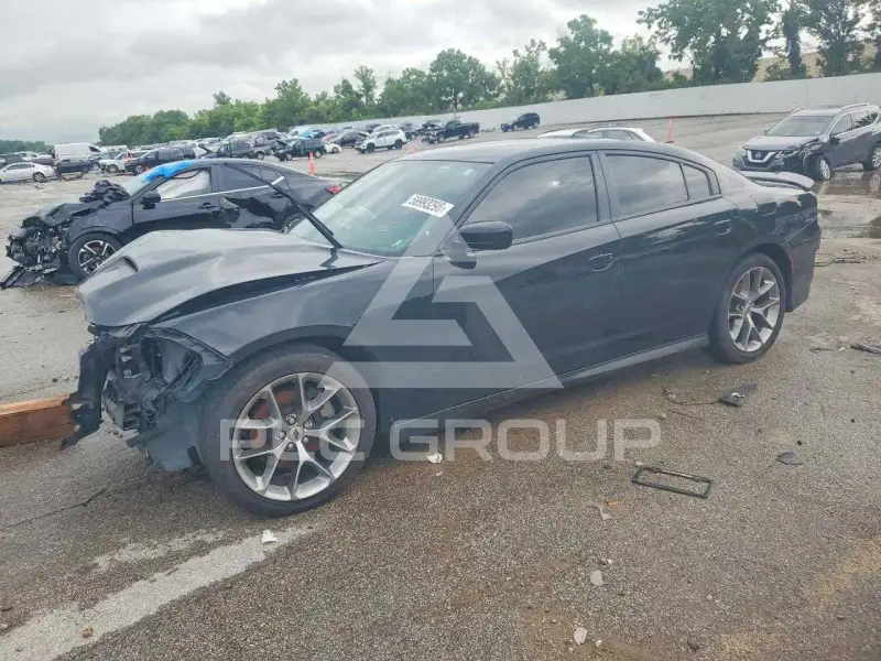 2021 Dodge CHARGER фото