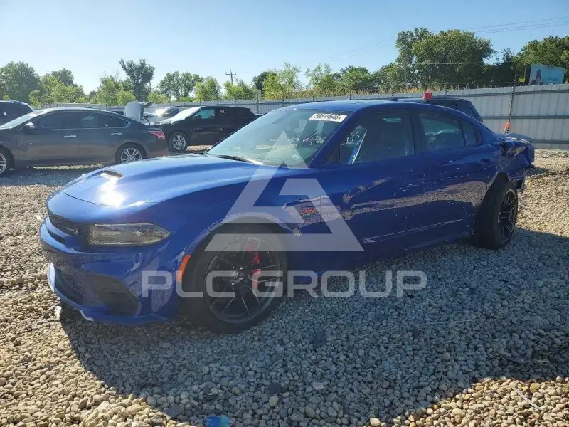 2021 Dodge CHARGER фото