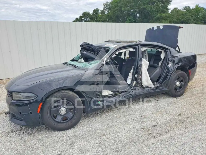 2021 Dodge CHARGER photo