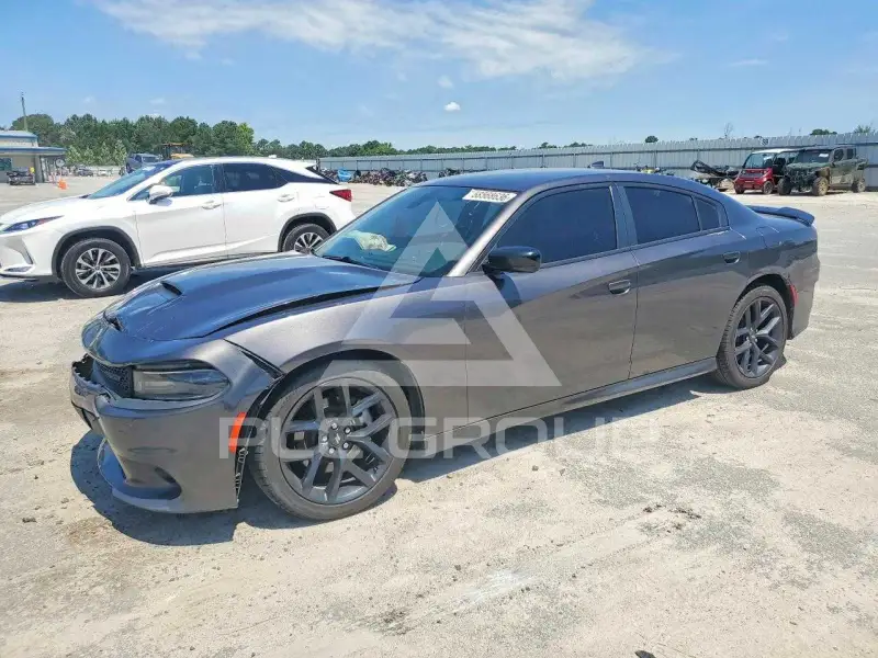 2021 Dodge CHARGER фото
