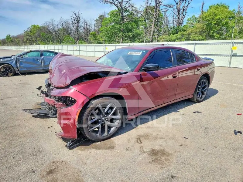 2021 Dodge CHARGER фото